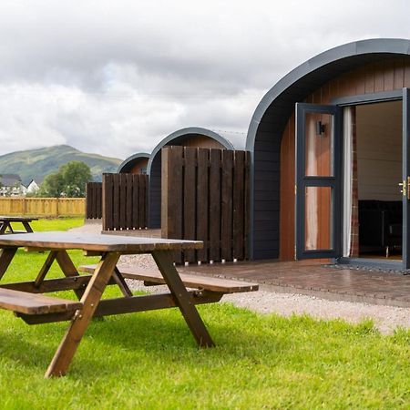 Villa Ben Nevis Pod Fort William Esterno foto