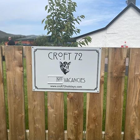 Villa Ben Nevis Pod Fort William Esterno foto
