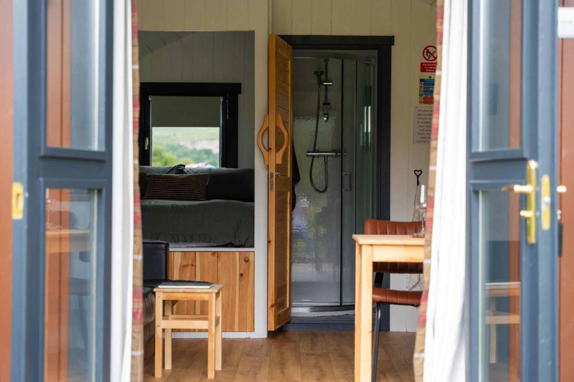 Villa Ben Nevis Pod Fort William Esterno foto