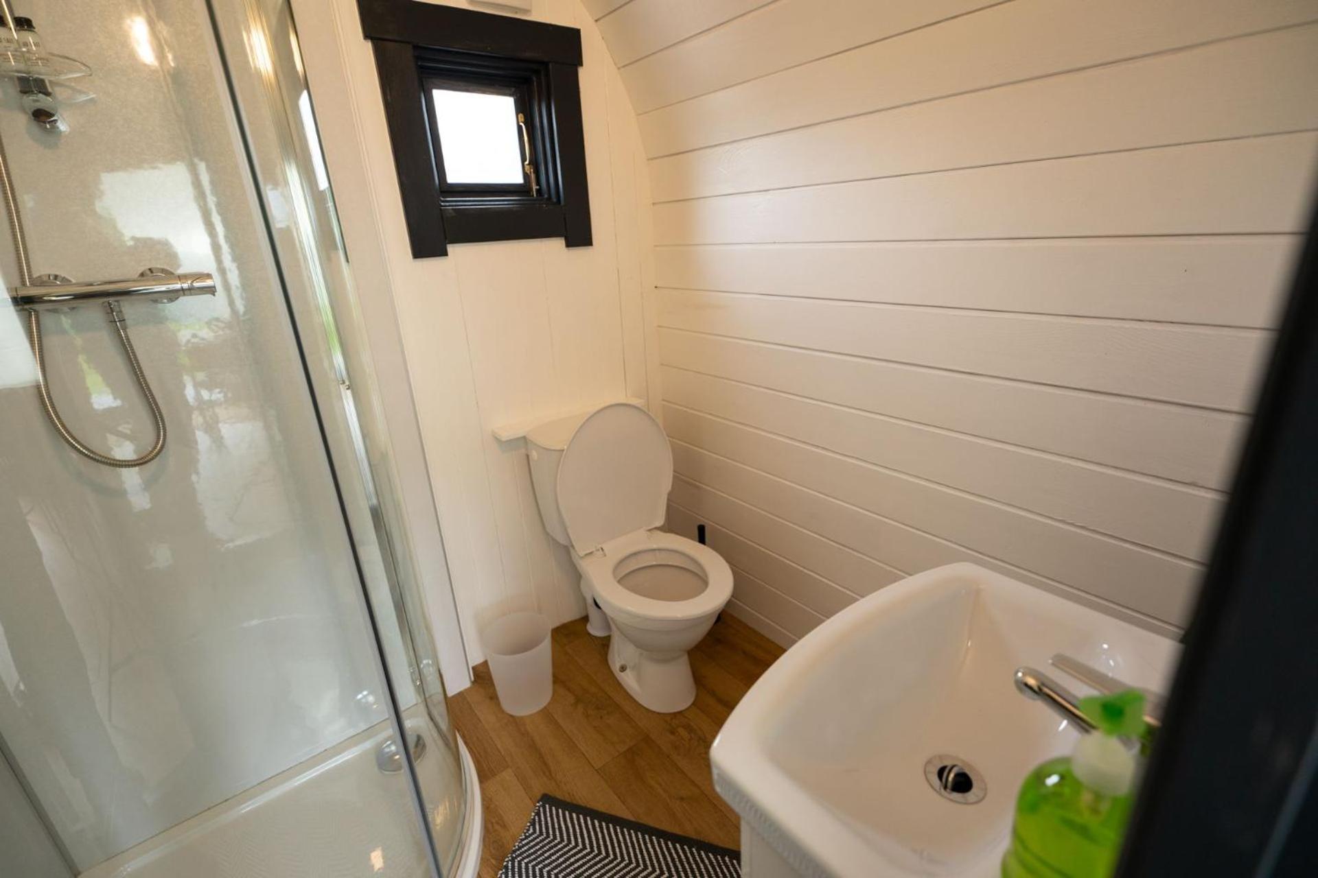 Villa Ben Nevis Pod Fort William Esterno foto