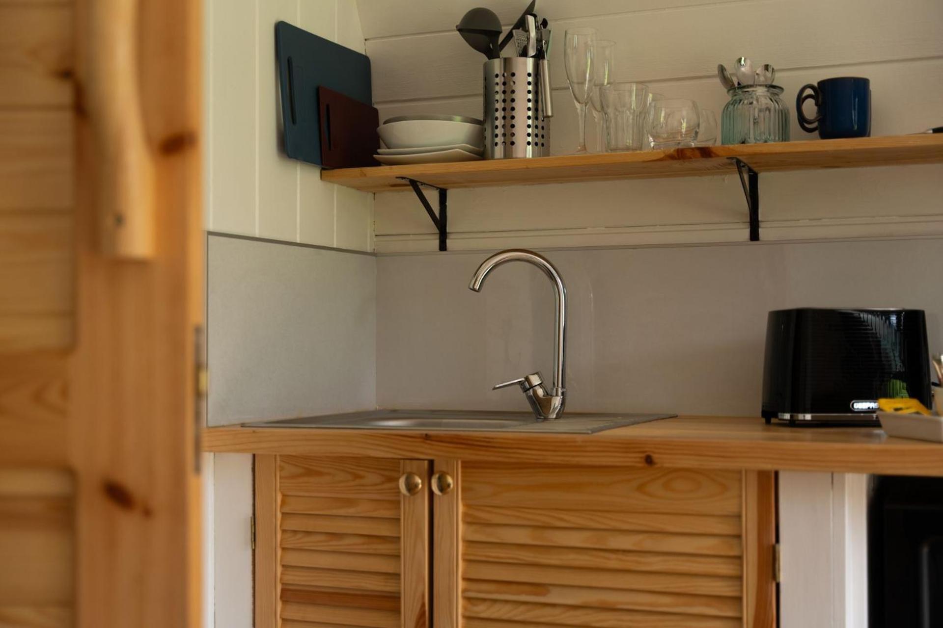 Villa Ben Nevis Pod Fort William Esterno foto