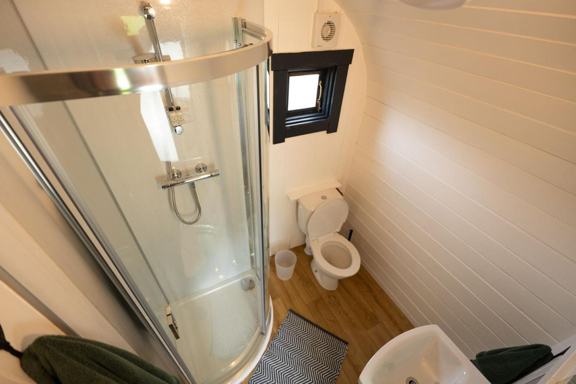 Villa Ben Nevis Pod Fort William Esterno foto